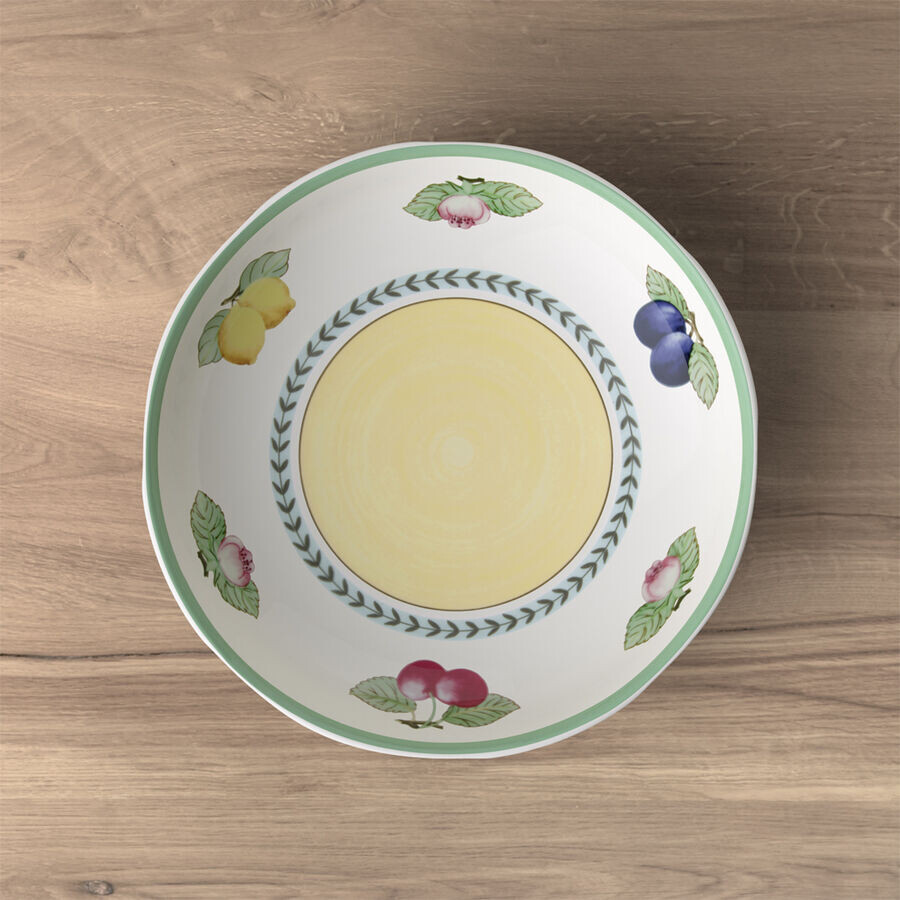 

Неглубокая чаша French Garden Fleurence Villeroy & Boch, красочный