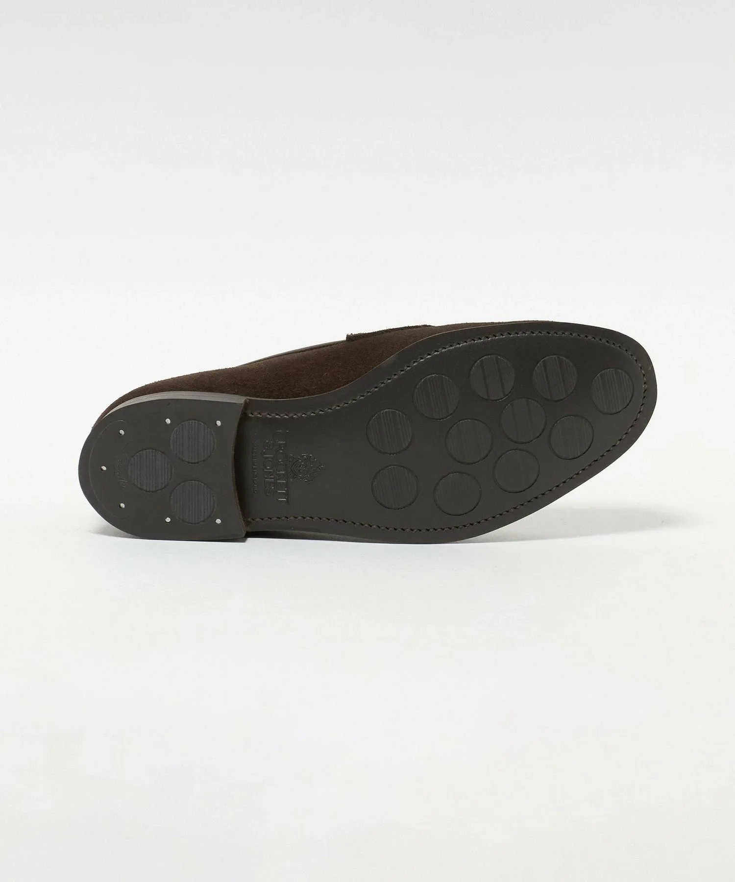 БОСТОН2/Лоферы United Arrows, DK.BROWN — фото 4