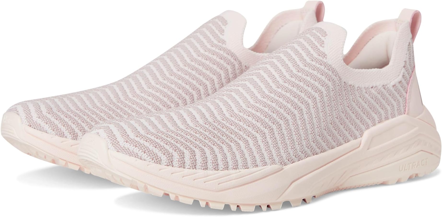 Кроссовки Athletic Propulsion Labs Techloom Traveler, цвет Creme/Parisian Dusk