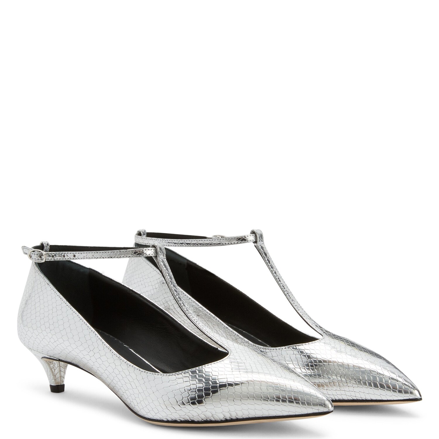 Джузеппе Занотти Оливия Giuseppe Zanotti, серебро