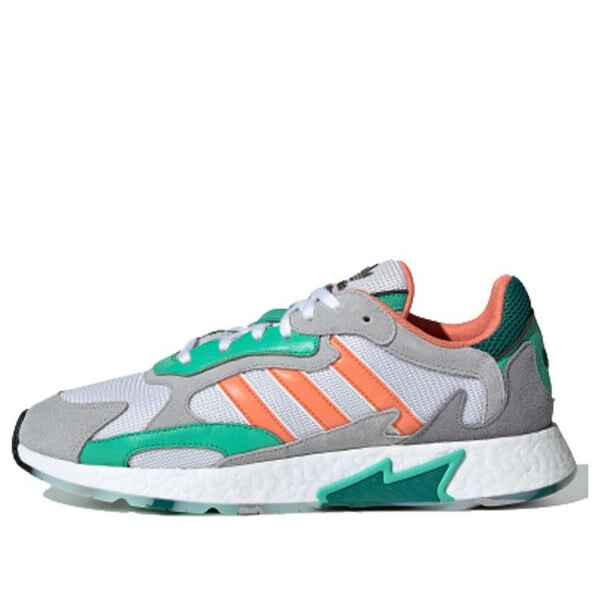 

Кроссовки tresc run 'white bliss coral' Adidas, серый