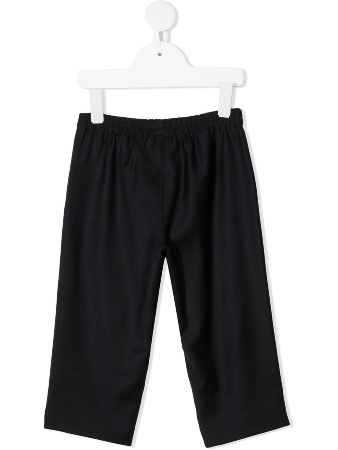 

Gucci Kids брюки с отделкой Web, синий