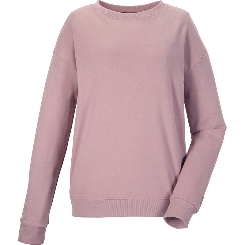 

Sweatshirt gs 40 wmn swt shrt gots G.I.G.A. Dx By Killtec, коричневый