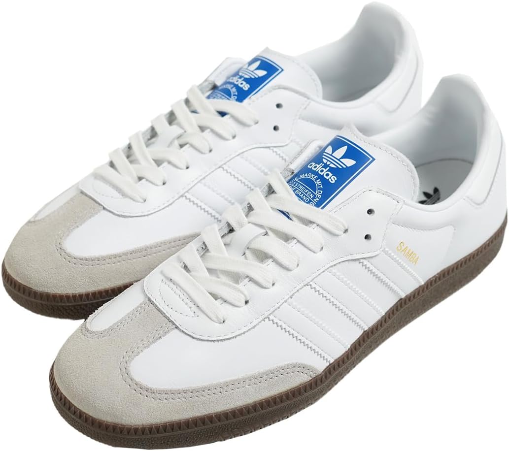 

Мужские кроссовки adidas Originals Samba OG, белый