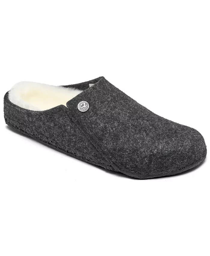Женские тапочки-сабо Zermatt от Finish Line Birkenstock, серый