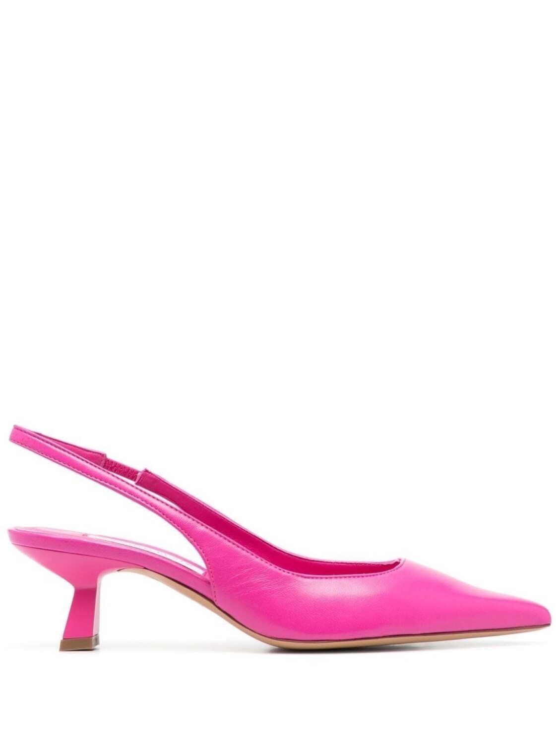 

Roberto Festa Arabel pointed-toe pumps, розовый