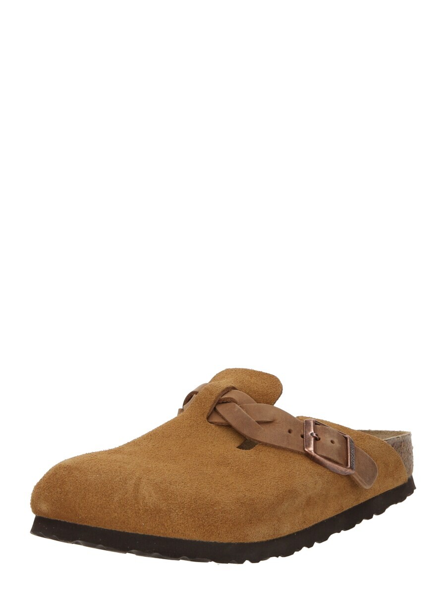 Сабо BIRKENSTOCK Clogs Boston LEVE, цвет Caramel