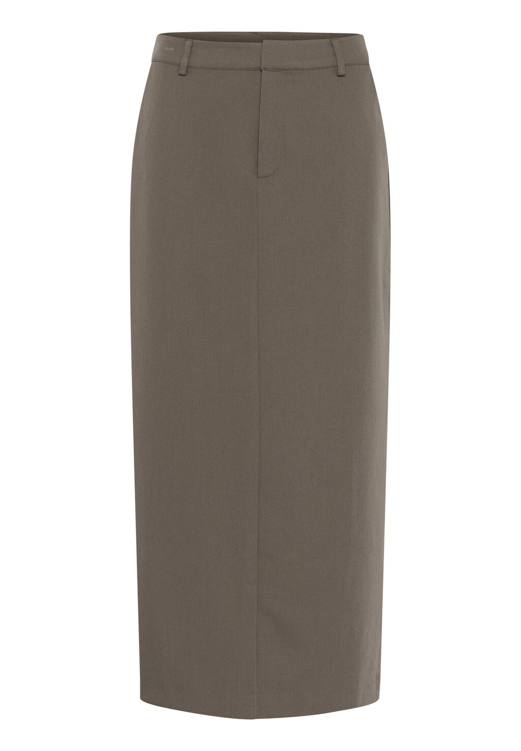 

Юбка макси SAKURA Kaffe, коричневый