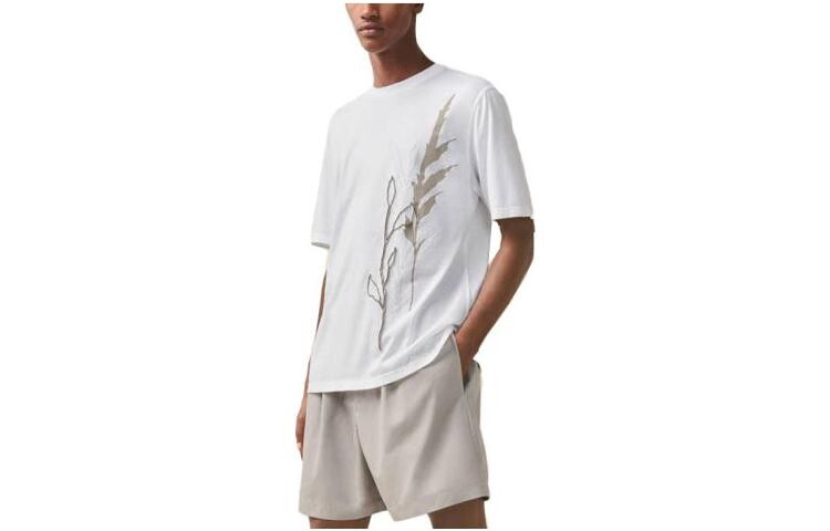 

Футболка мужская белая Hermes, белый