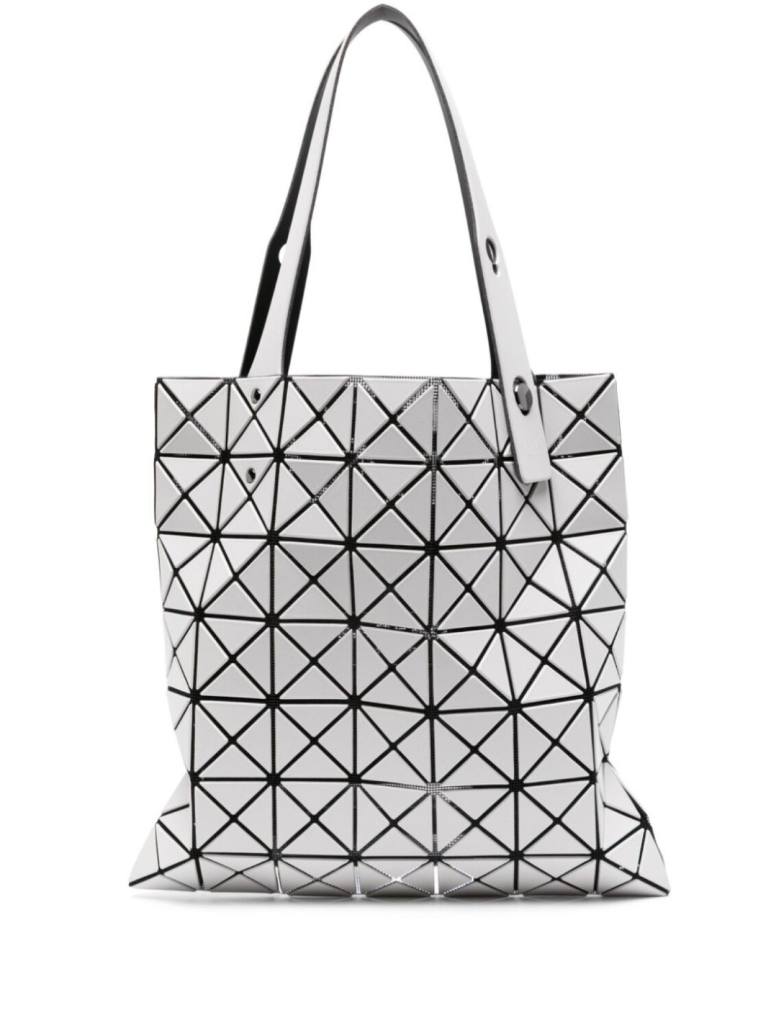 

Bao Bao Issey Miyake сумка-тоут Lucent Matte, серый