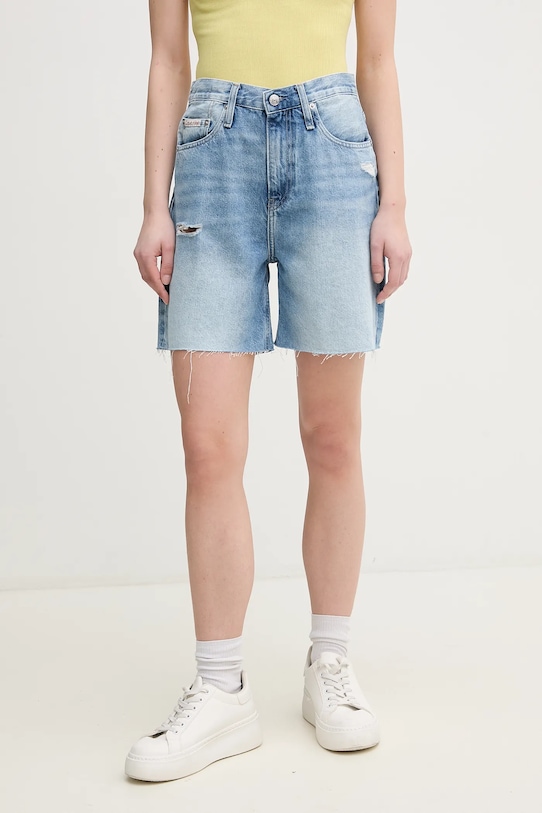 

Шорты Calvin Klein Jeans, синий