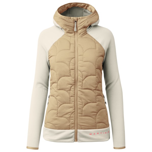 

Женская гибридная куртка Firstline G-Loft из синтетического волокна Martini, мультиколор