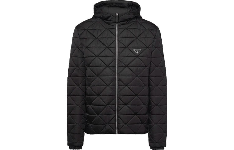 

PRADA Мужская куртка, цвет Black