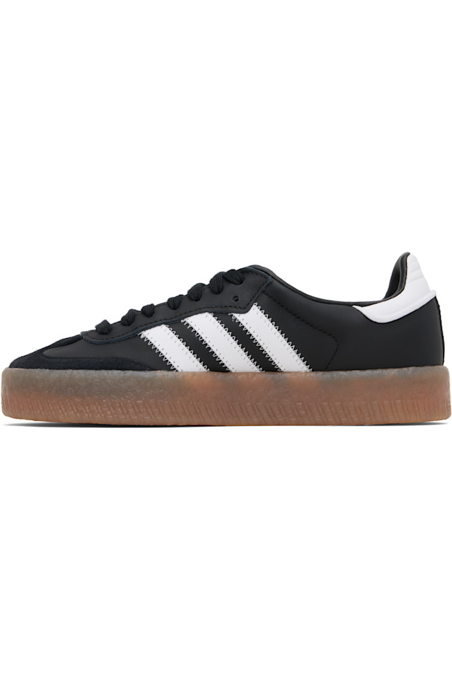 Сникерсы Sambae Adidas Originals, мультиколор — фото 3