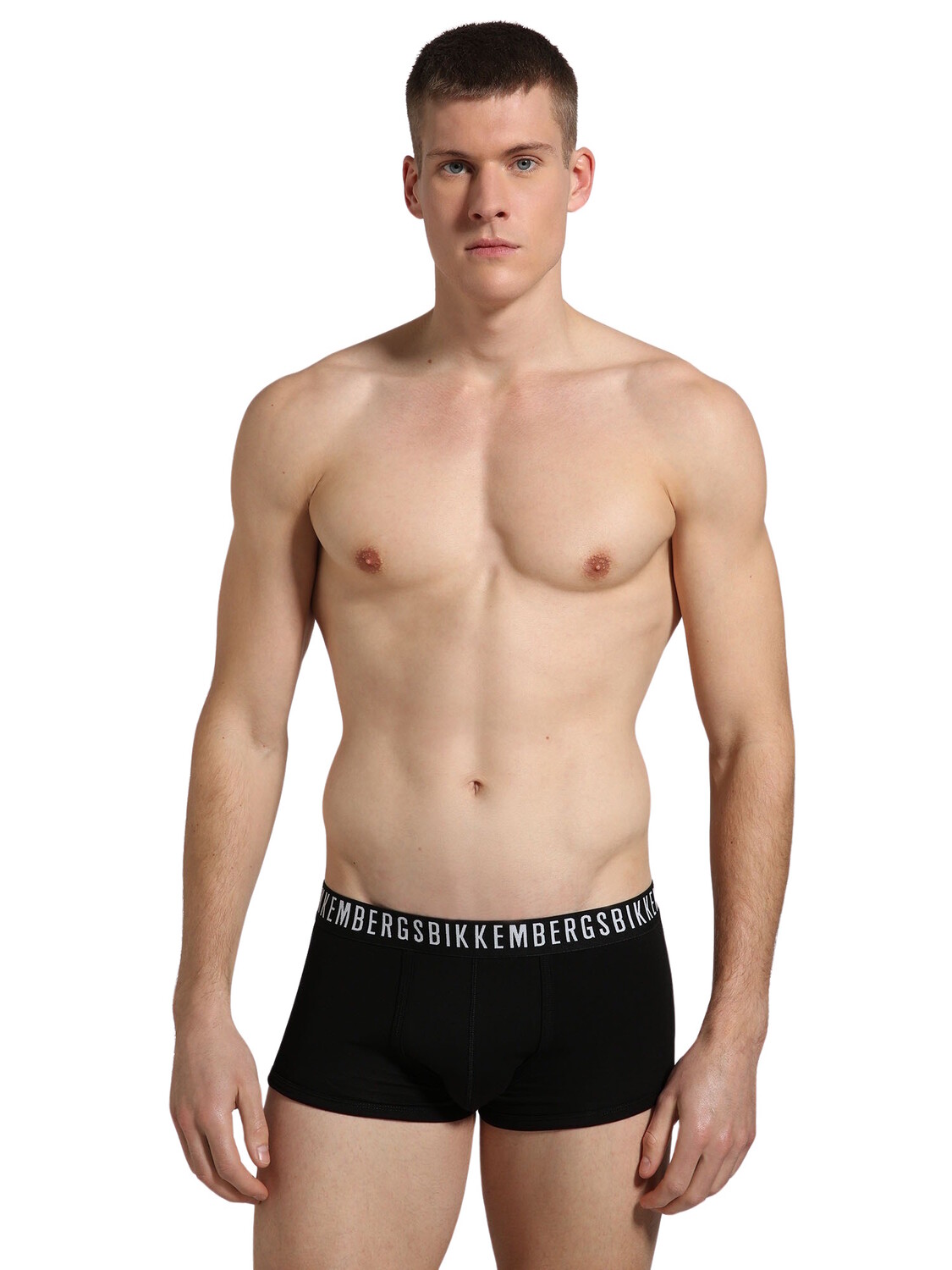 

Брюки Bikkembergs, черный