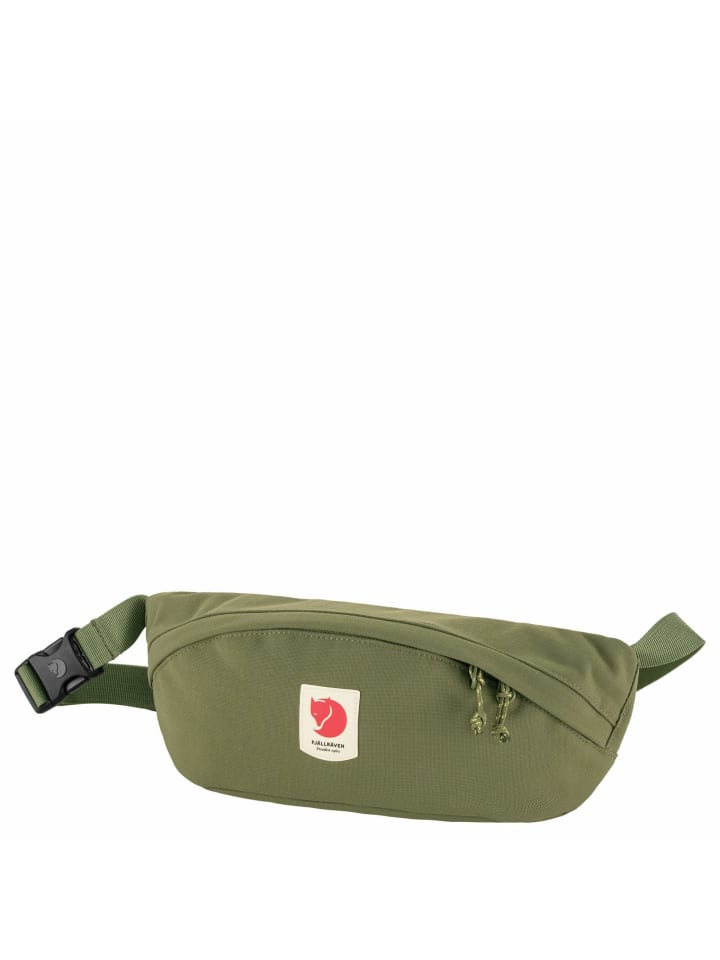 

Наплечная сумка FJÄLLRÄVEN, зеленый