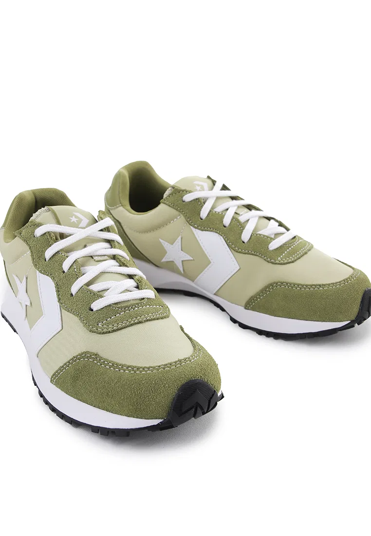 Кроссовки мужские, Omega Trainer Converse, оливковый — фото 2