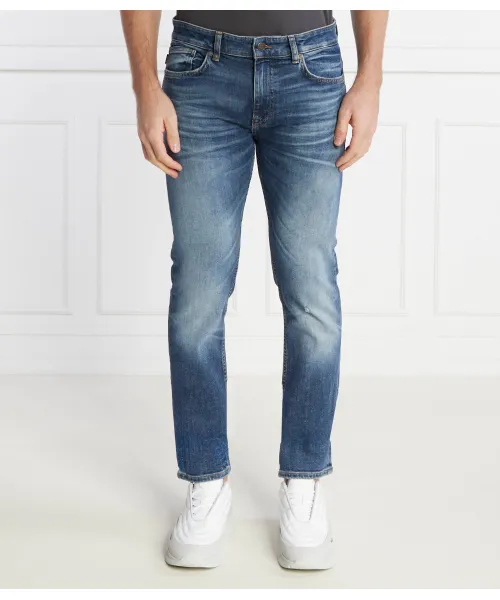 

Джинсы Делавэр Slim fit Boss Orange, синий