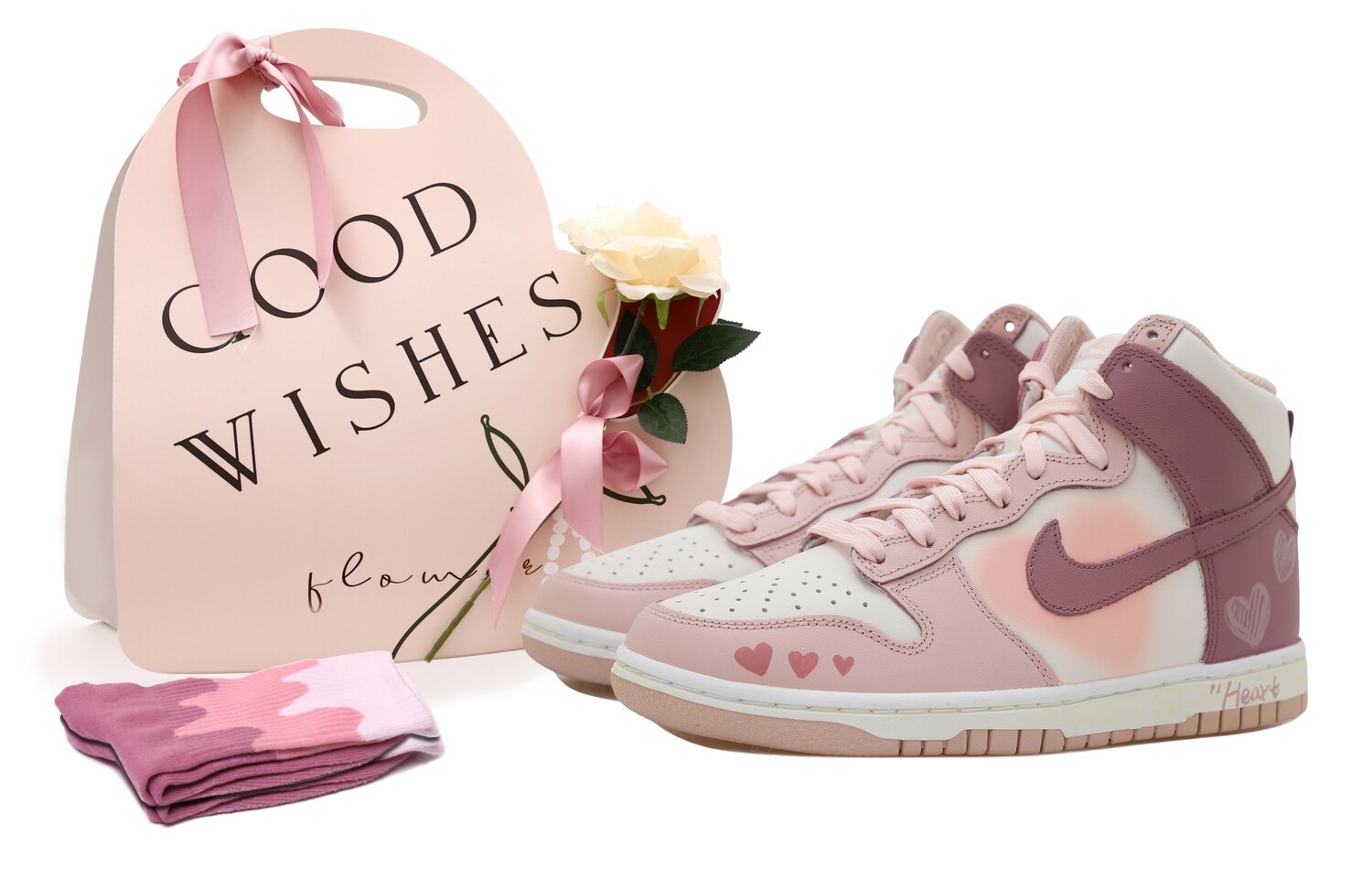 

Женские кроссовки для скейтбординга Nike Dunk