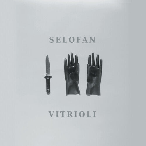 

CD диск Selofan: Vitrioli