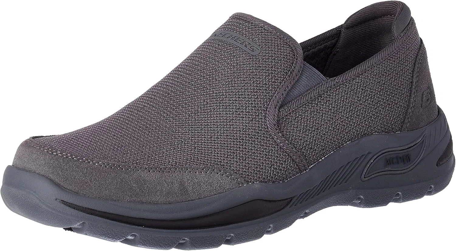 Мужские кроссовки Skechers Arch Fit Motley Ratel, Charcoal