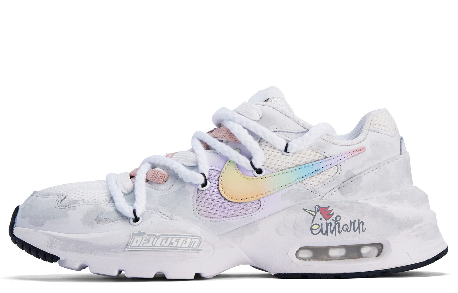 

Мужская обувь Nike Air Max Fusion Lifestyle, Light Gray