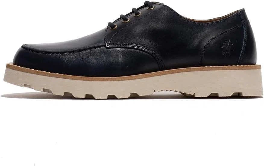 Мужские туфли FLY London Roul208fly Derby, Navy