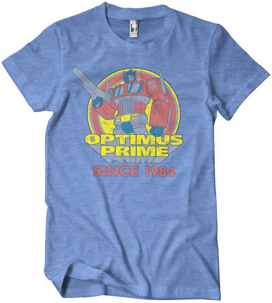 

Футболка Transformers, синий