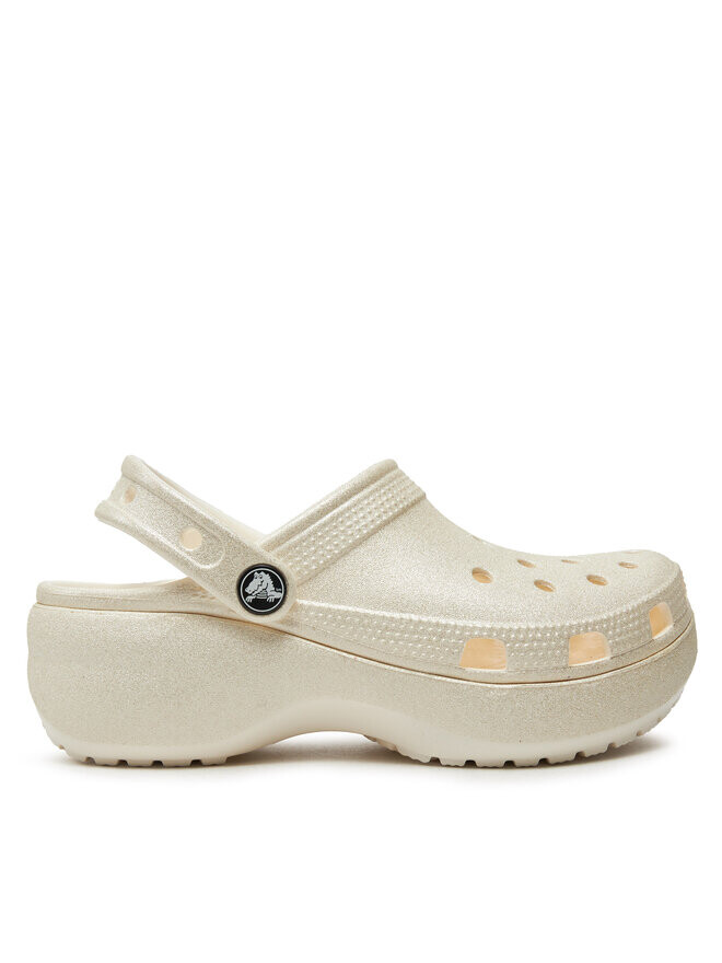 

Мюли Crocs, экрю