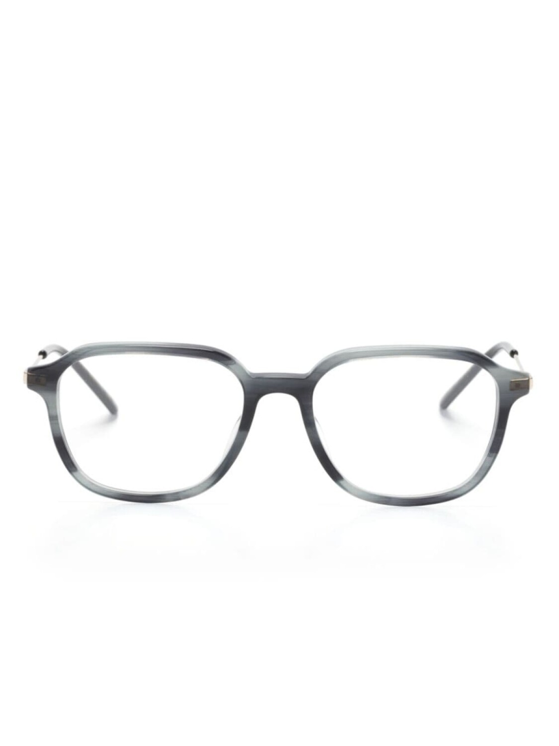 

Gucci Eyewear очки в квадратной оправе черепаховой расцветки, черный