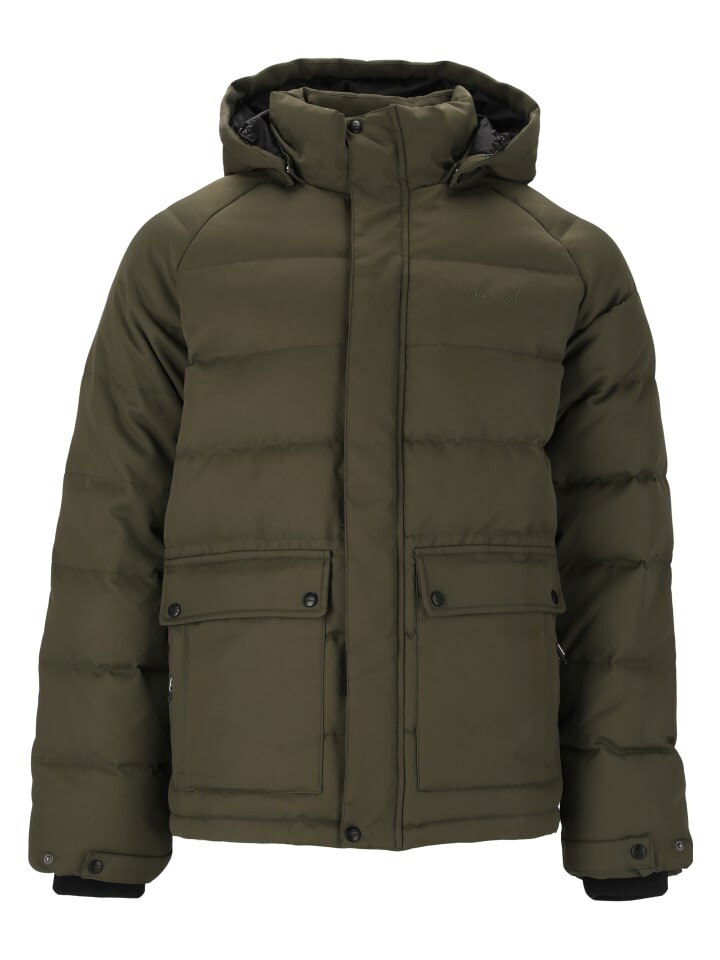 

Демисезонная куртка Vertical, цвет 3038 olive night
