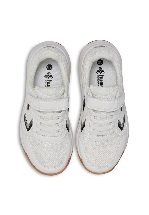 Кроссовки hummel multiplay flex vc 2.0 jr Hummel, White — фото 3