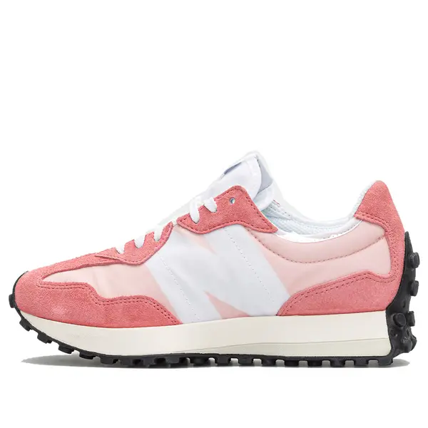 

Кроссовки 327 New Balance, розовый