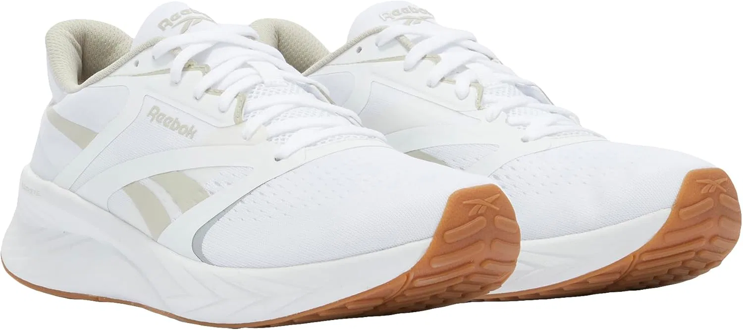 Кроссовки Reebok Unisex Energen Tech Plus 2, White Sport Beige Vintage Chalk — фото 2