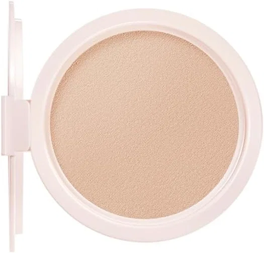 Тональная кушон-основа HERA Reflection Skin Grow Cushion Foundation Refill, 15 г, оттенок 25N1 Amber