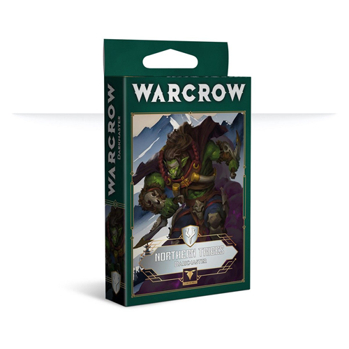 

Фигурка Warcrow Darkmaster Warcradle Studios