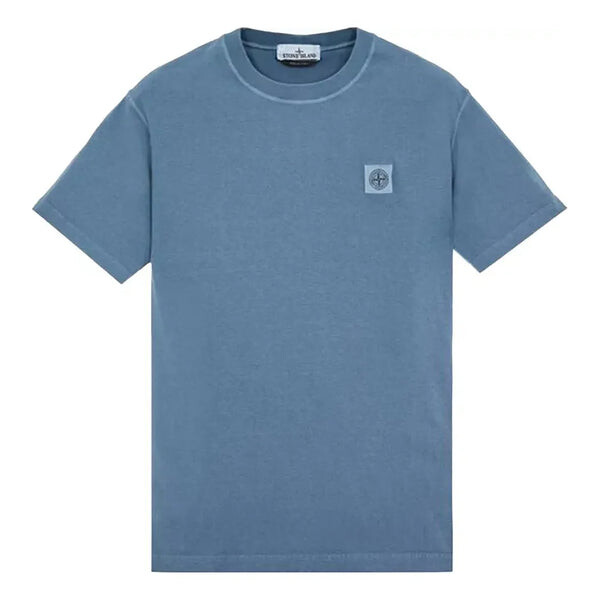 

Футболка t-shirt 'dark blue' Stone Island, синий