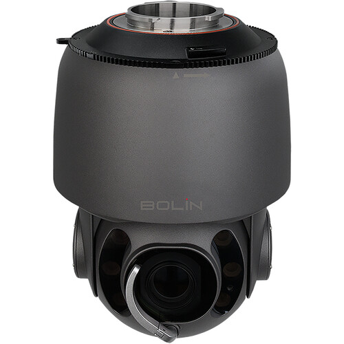 

Уличная PTZ-камера Bolin Technology SD530H с поддержкой 3G-SDI (серая)
