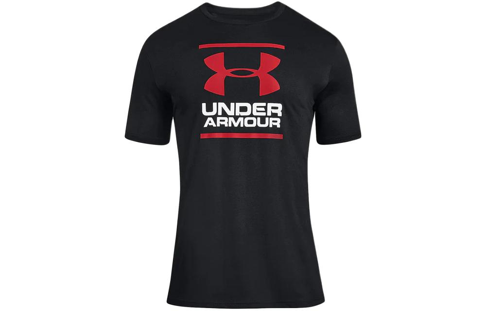 

Мужская футболка Under Armour, цвет Black