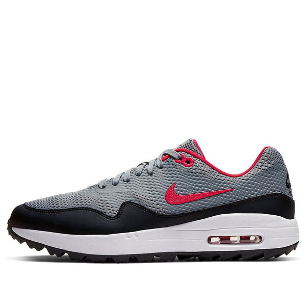

Кроссовки air max 1 гольф Nike, серый