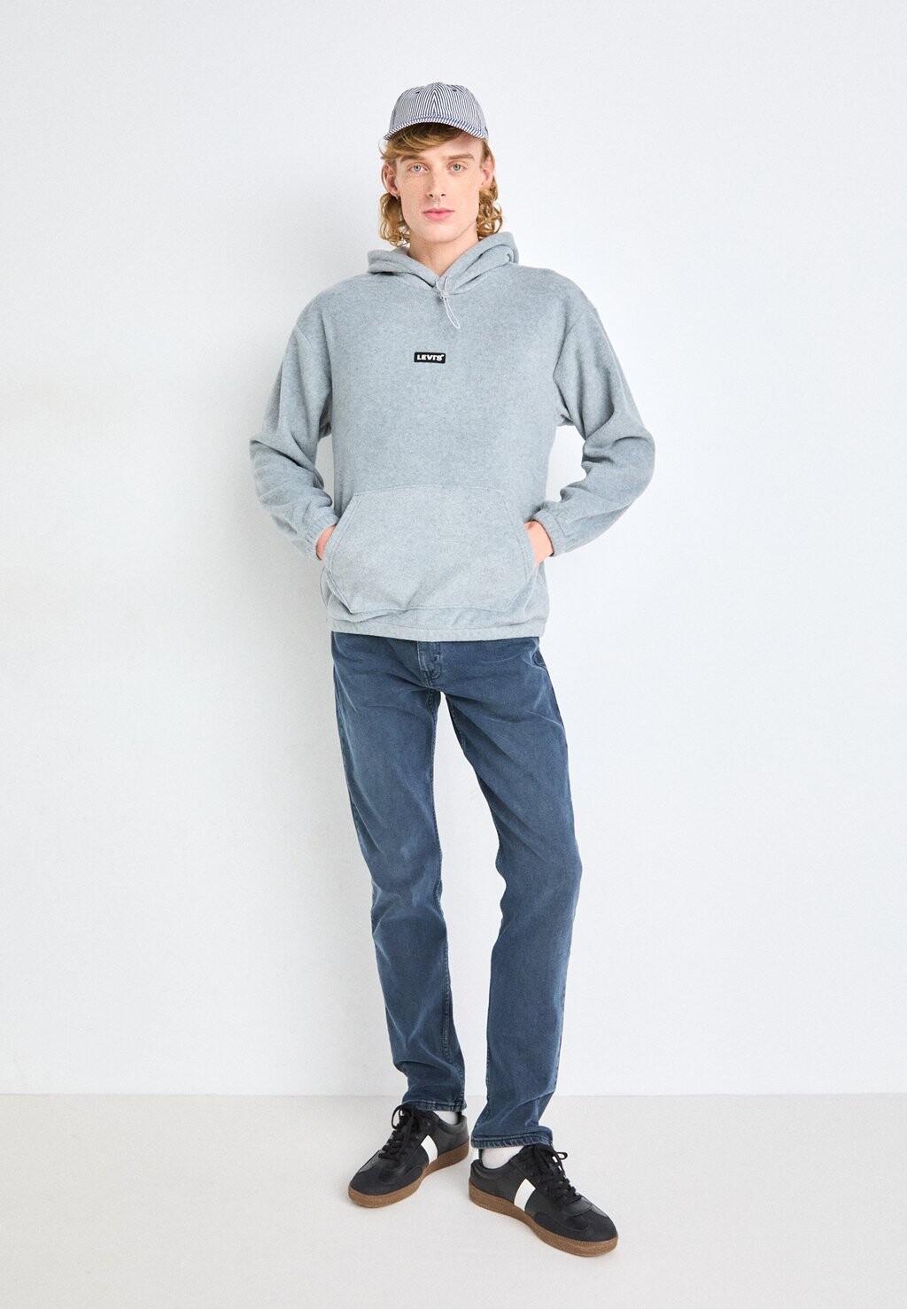 

Джинсы зауженного кроя Levi's®, темно-синий деним