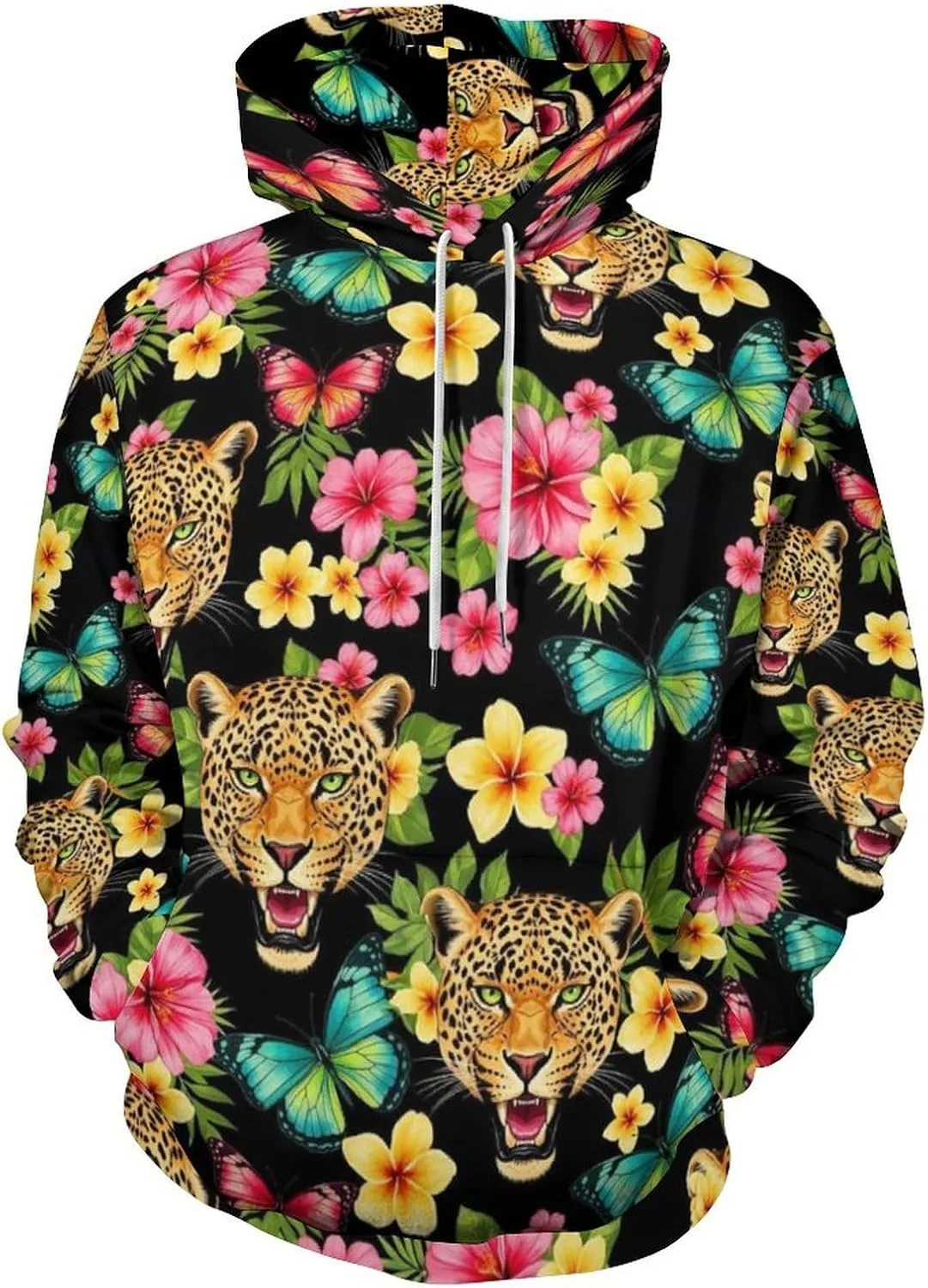 

Толстовка с капюшоном Long Sleeve для взрослых, легкая и удобная SEBNATAL