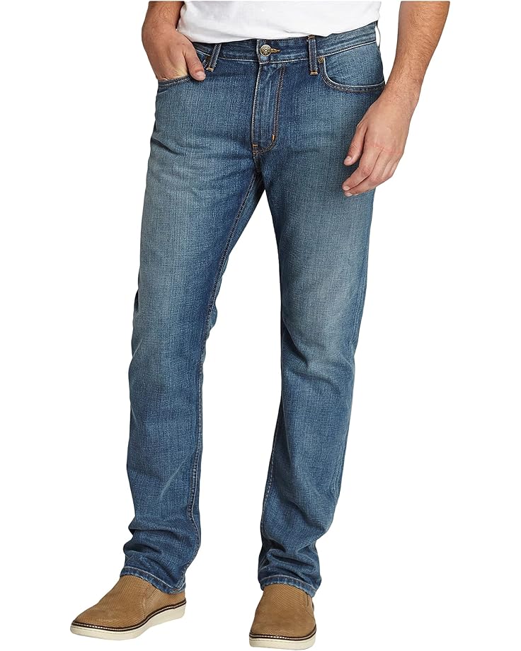 

Джинсы Johnston & Murphy Denim Jeans in Light Wash, цвет Light Wash