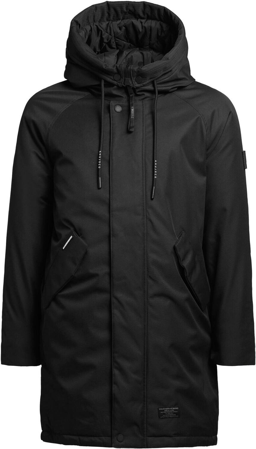 

Парка khujo Winter Parka Tandem, черный