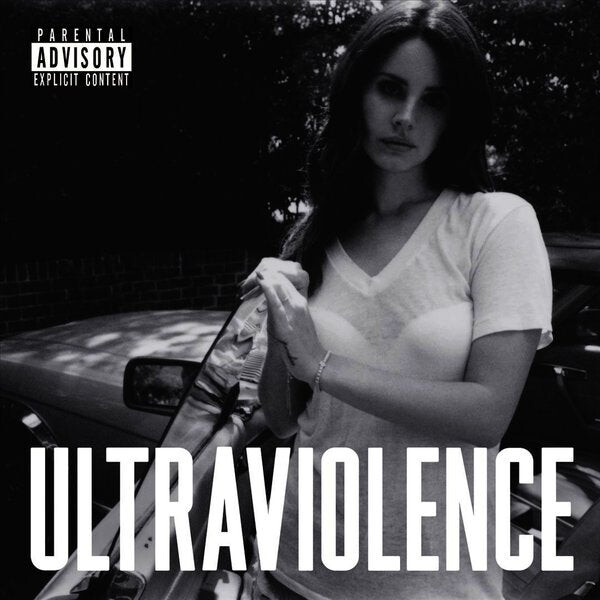 

Виниловая пластинка Lana Del Rey - Ultraviolence (2LP)