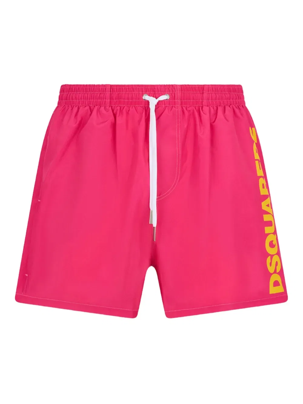 Плавки с логотипом Dsquared2, розовый