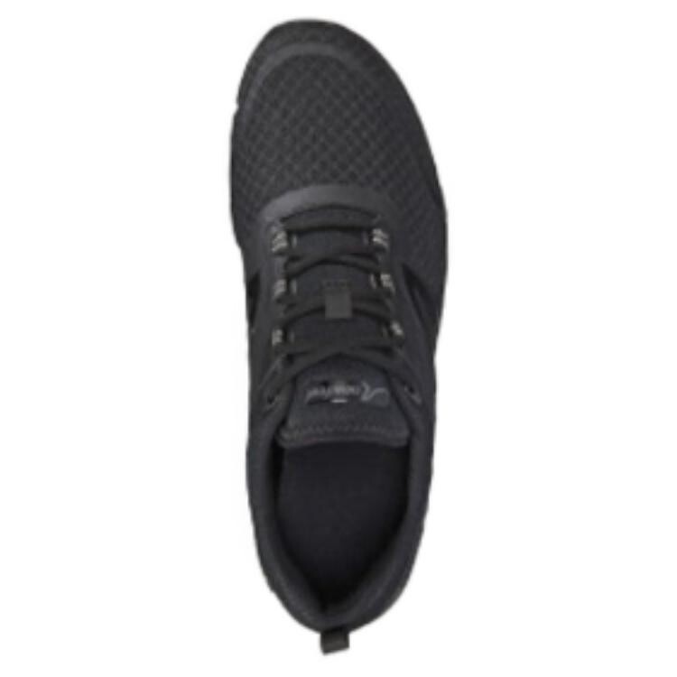 Кроссовки DECATHLON Lifestyle Shoes Men Low-top Steed Black, черный — фото 4