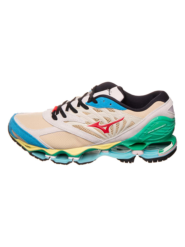 

Беговая обувь Mizuno, бежевый