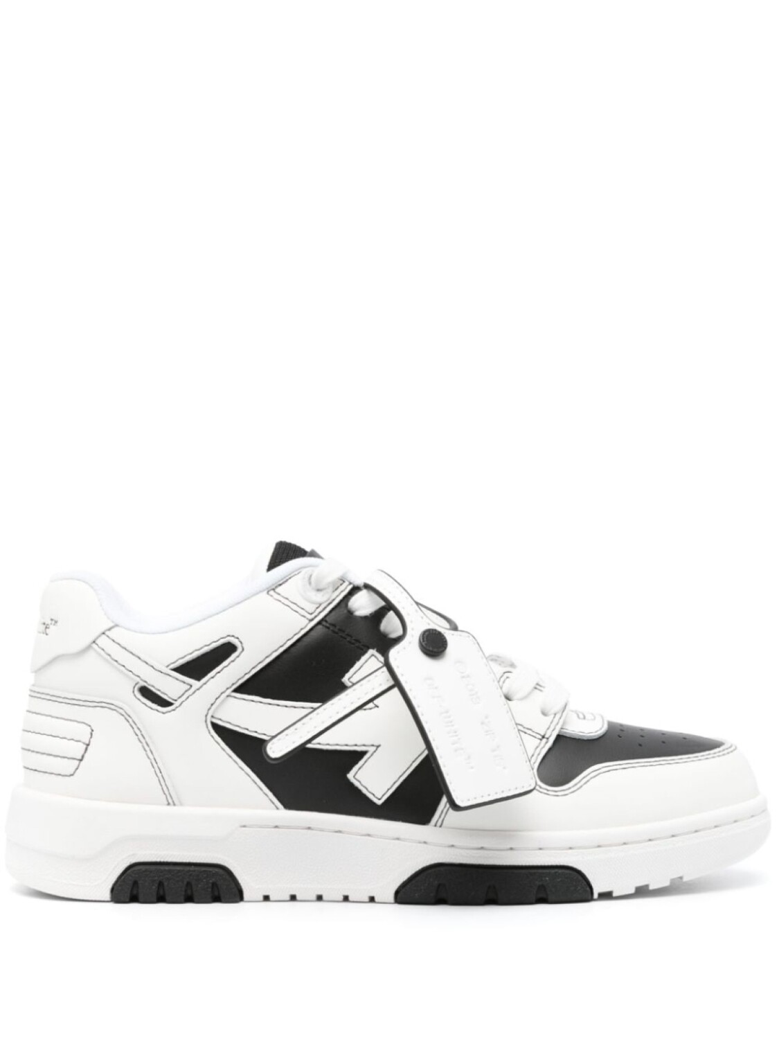 

Off-White кроссовки Out Of Office Ooo, белый