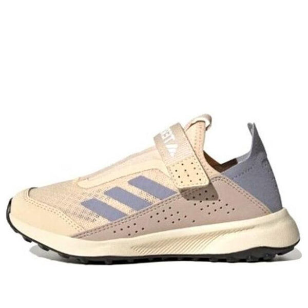 

Кроссовки terrex voyager 21 slip on heat.rdy travel кроссовки Adidas, желтый